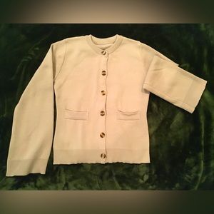 Button Cardigan